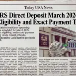 $2,000 Government Payment March 2026